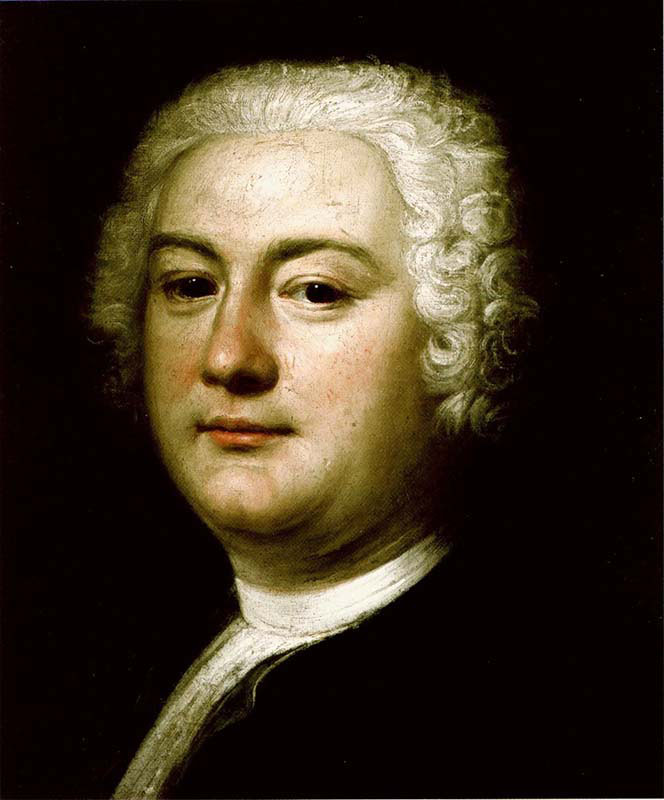 Georg Wenzeslaus von Knobelsdorff